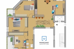 Planimetria Interior Desing